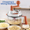 GOURMET Stylish Chopper 2020