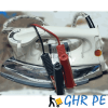 DC 12 volt Electricity saving Battery or solar Iron