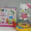 Hello Kitty Doll and Turtle with Music and 3D Light