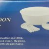 14 Pieces Soup bowl & Spoons DF516