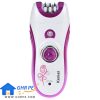 6 in 1 Hair Removal System by KEMEI KM-3066