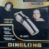 Dinglong Professional Hair Clipper RF-609C