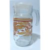 Golden Imported Water Set by Decoware