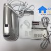 Cambridge Hand Mixer HM-0307