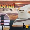 National-JPN-76 Electric Iron