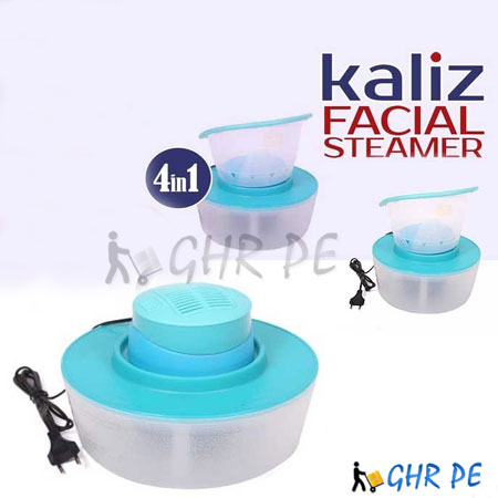 4 in 1 Women Facial Steamer by Kaliz