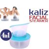 4 in 1 Women Facial Steamer by Kaliz