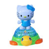 Hello Kitty Doll and Turtle with Music and 3D Light