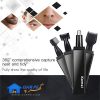 4 in 1 Rechargeable Trimmer by Kemei KM-6636