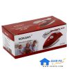 Sokany Non-Stick Soleplate Iron LX-368