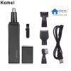 4 in 1 Rechargeable Trimmer by Kemei KM-6636
