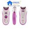 6 in 1 Hair Removal System by KEMEI KM-3066