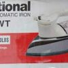 National Electronics Dry Iron-Grey NI-21AWT