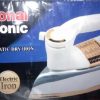 National Panasonic Automatic Dry Iron RM#18