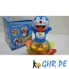 Doraemon electric Rotating 3D light