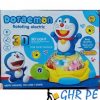 Doraemon electric Rotating 3D light