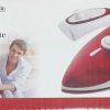 Sokany Non-Stick Soleplate Iron LX-368