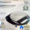 Panasonic Non-stick Sandwich Maker