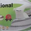 National Dry Iron NI-21AWTXJ Model 3333-6