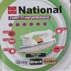 National Dry Iron NI-21AWTXJ Model 3333-6