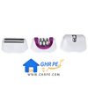 6 in 1 Hair Removal System by KEMEI KM-3066