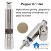 Mini Pepper Grinder Crusher Mill