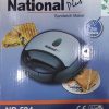 National Non-stick Sandwich Maker NP-594
