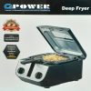 G.Power Deep Fryer With 2 Years Warranty
