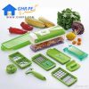 All in One Vegetable Cutter By Nicer and Dicer Plus