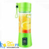 Portable Electric Juicer Cup Blender With Rechargeable Battery