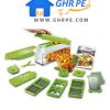 All in One Vegetable Cutter By Nicer and Dicer Plus