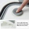 Multifunction Folding Cutting Board & Washing Basket