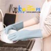 Max Home Magic Silicone Dish Washing Gloves