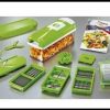 All in One Vegetable Cutter By Nicer and Dicer Plus