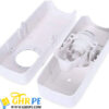 Automatic Toothpaste Dispenser With Toothbrush Holder
