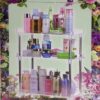 Omnipotent Transparent Organizer Shelf For Home