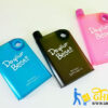 Plastic Notebook Style Portable Water/Sports Bottle 380ML
