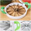 Watermelon Cutter Melon Slicer Stainless Steel
