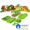 All in One Vegetable Cutter By Nicer and Dicer Plus