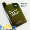 Plastic Notebook Style Portable Water/Sports Bottle 380ML