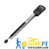 Silver & Black Non Stick Tong Chimta