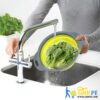 Collapsible Kitchen Filter basket Folding Set-2 Pieces