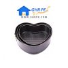 3pcs Heart Shape Cake Pan Set Spring-Form Nonstick