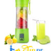Portable Electric Juicer Cup Blender With Rechargeable Battery