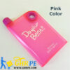 Plastic Notebook Style Portable Water/Sports Bottle 380ML