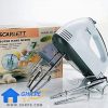 Electric Hand Mixture Hand Beater By Scarlett