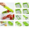 All in One Vegetable Cutter By Nicer and Dicer Plus