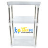 Omnipotent Transparent Organizer Shelf For Home