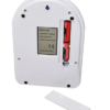 Stylish White Electronic Kitchen Scale SF-400