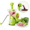 Manual Meat Mincer, Chopping Machine, Meat Grinder